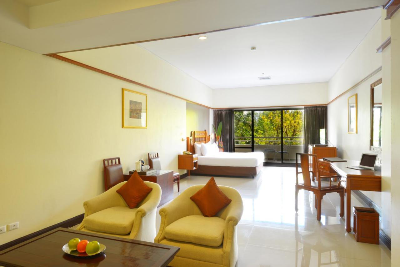Loei Palace Hotel Екстериор снимка