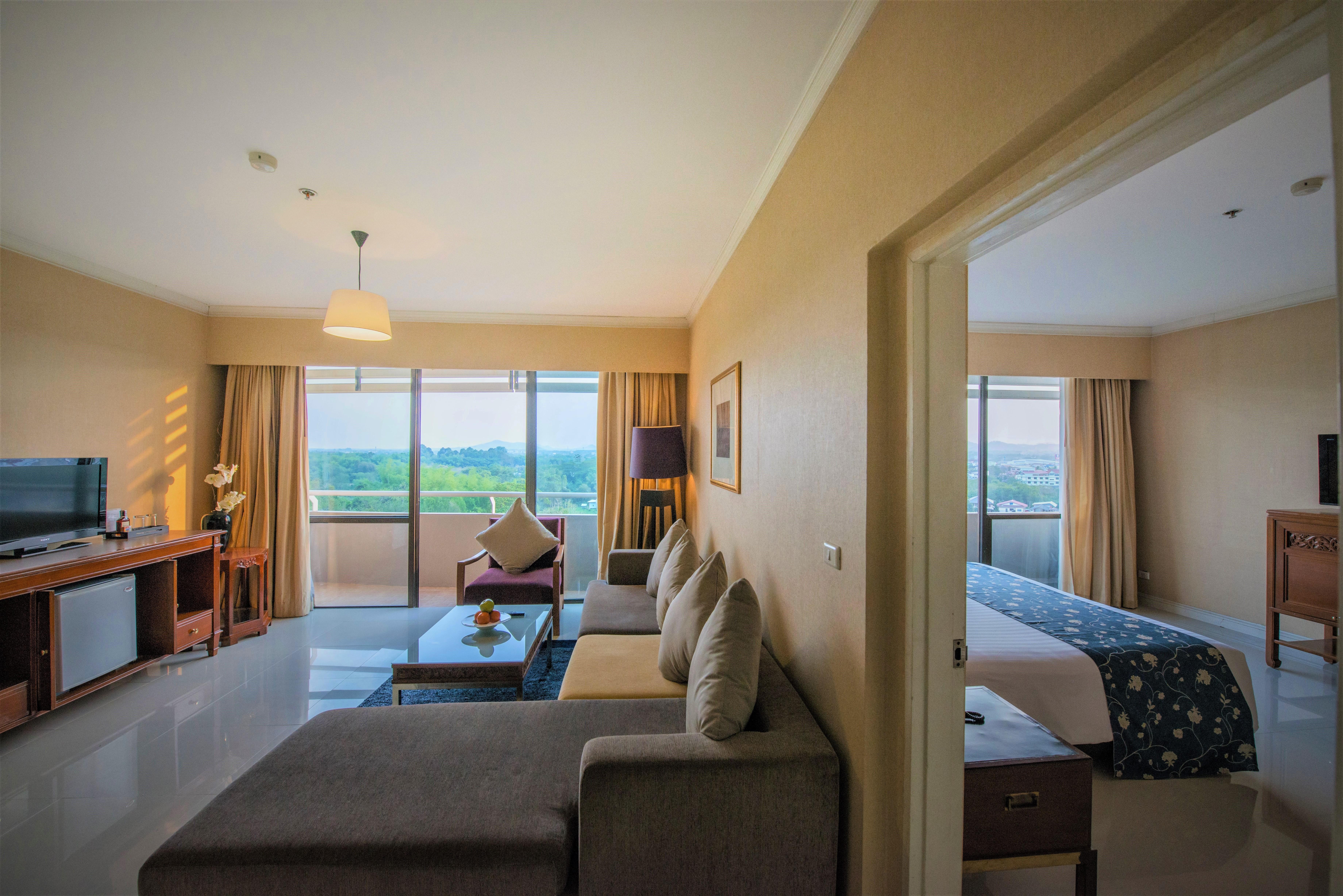 Loei Palace Hotel Екстериор снимка