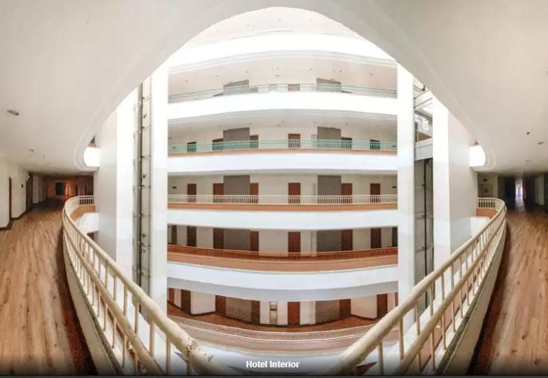 Loei Palace Hotel Екстериор снимка