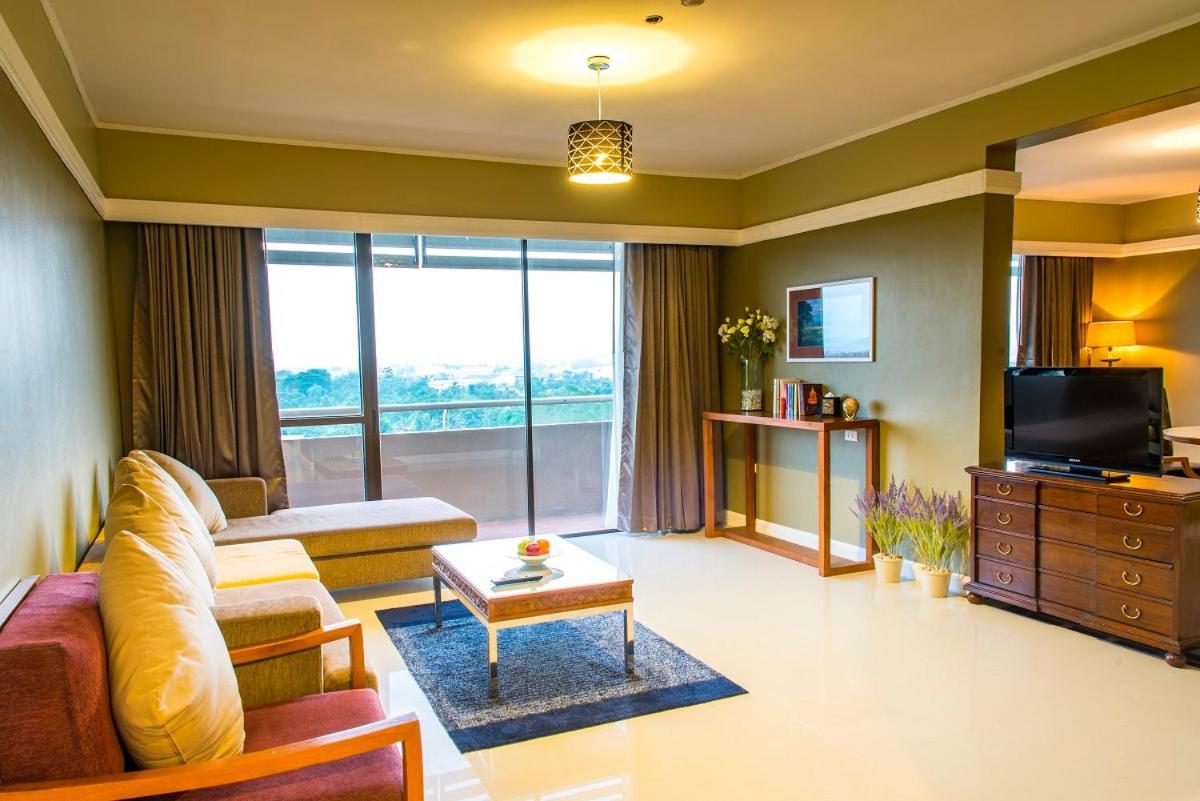 Loei Palace Hotel Екстериор снимка