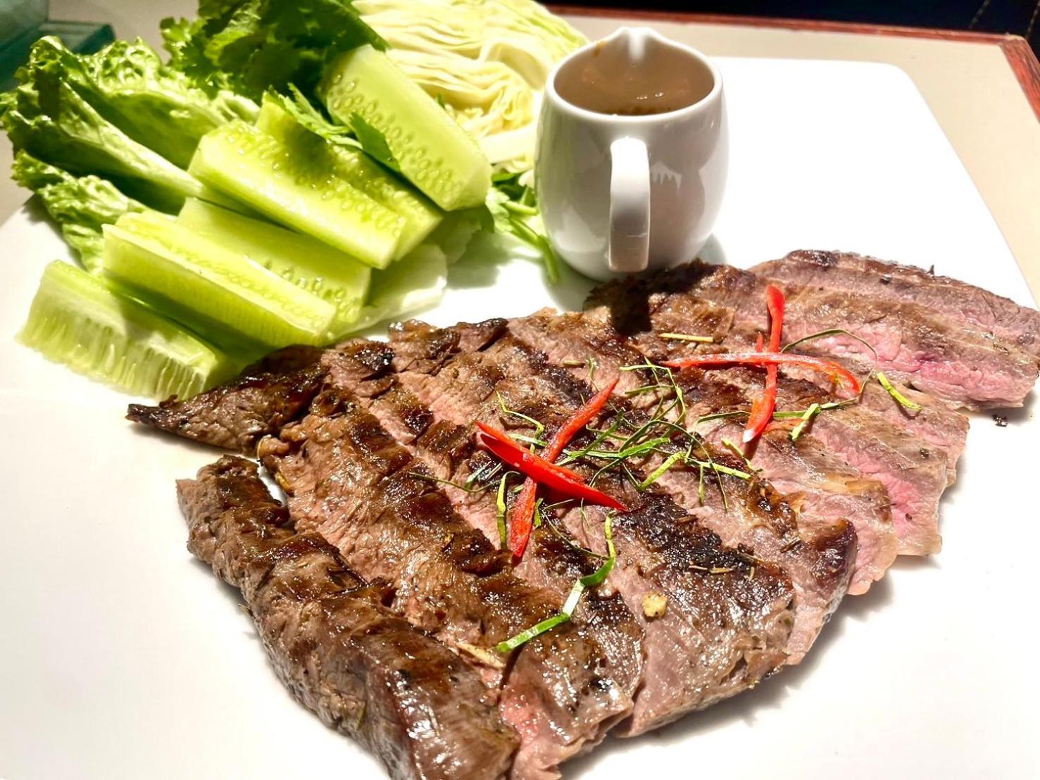 Loei Palace Hotel Екстериор снимка