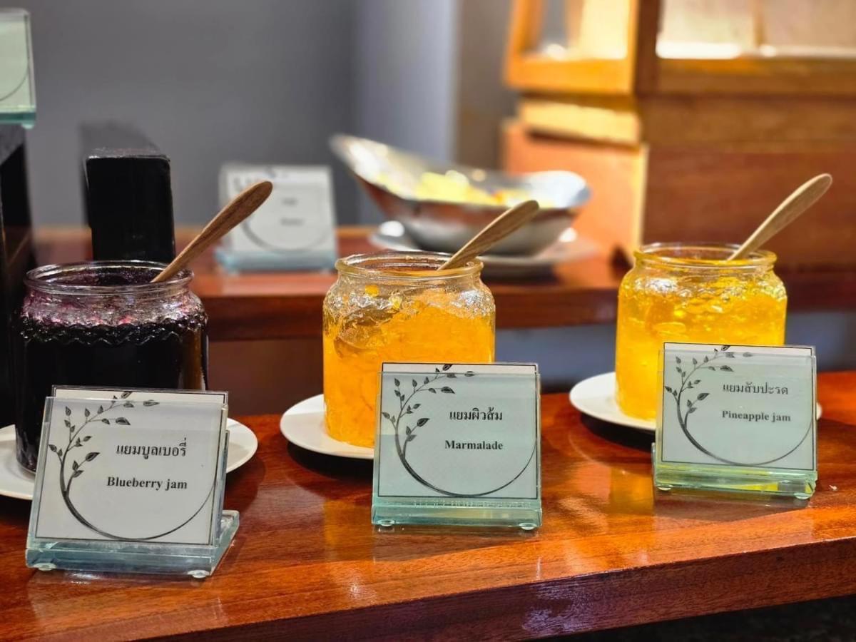 Loei Palace Hotel Екстериор снимка