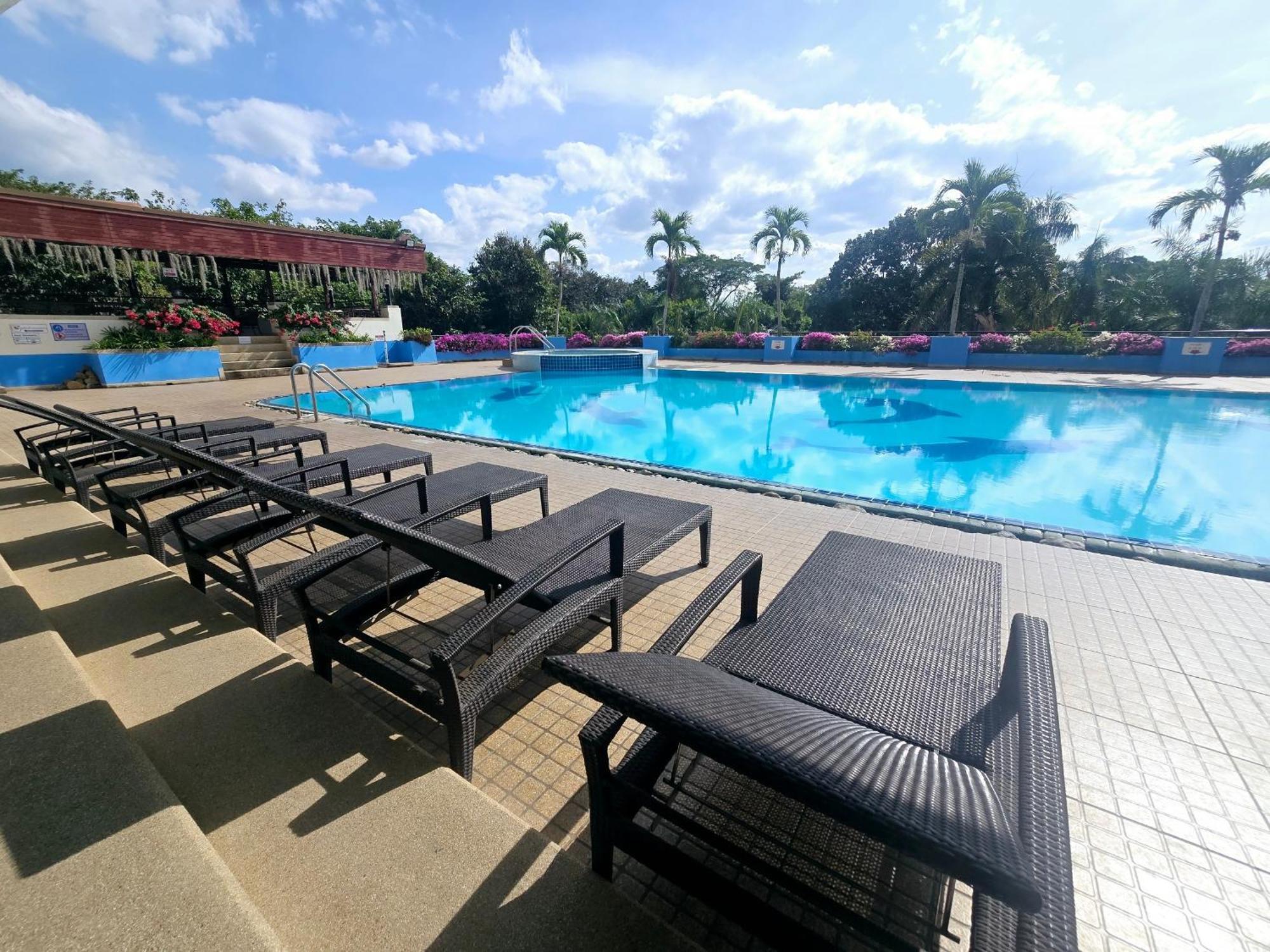 Loei Palace Hotel Екстериор снимка