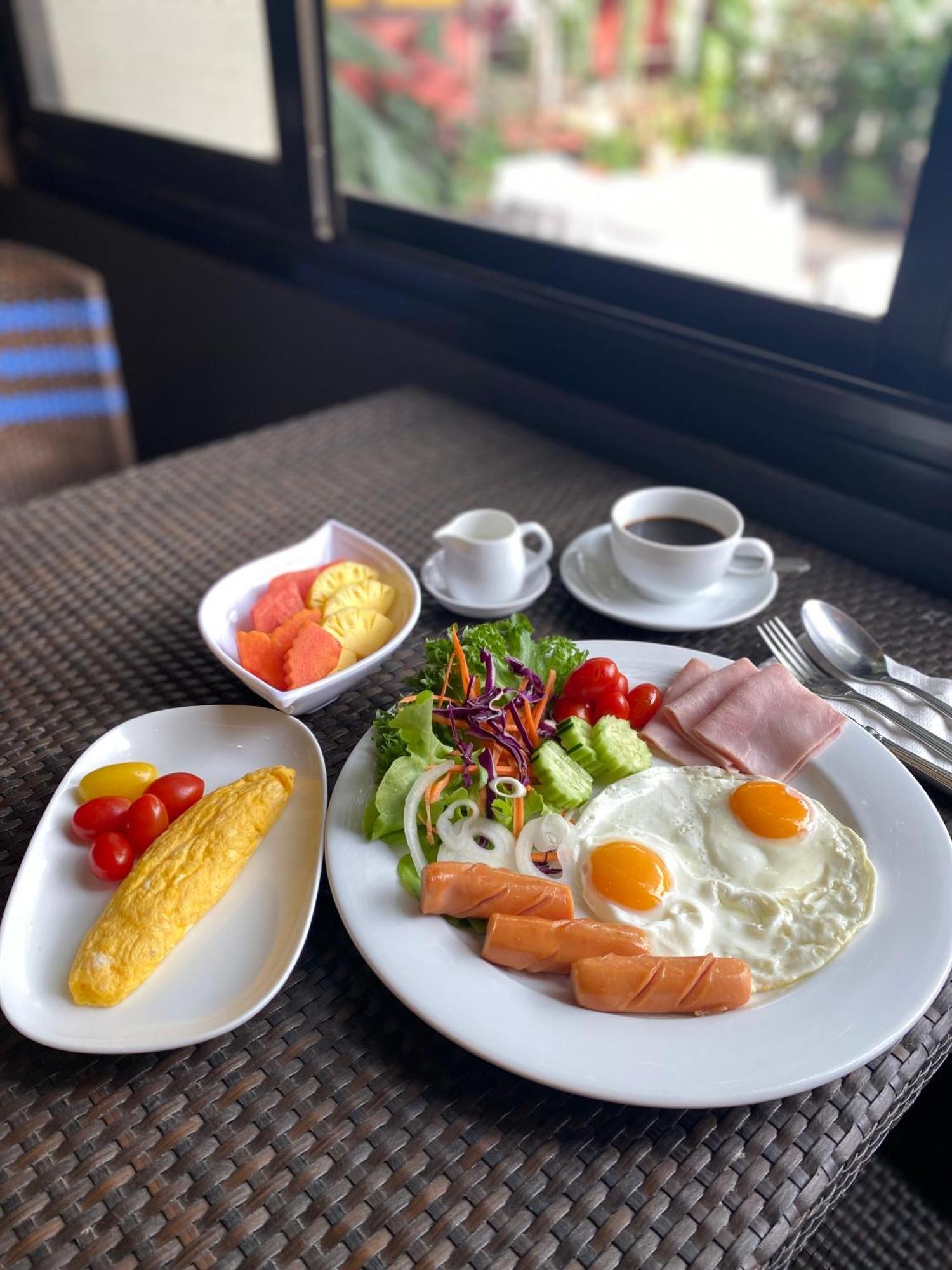 Loei Palace Hotel Екстериор снимка