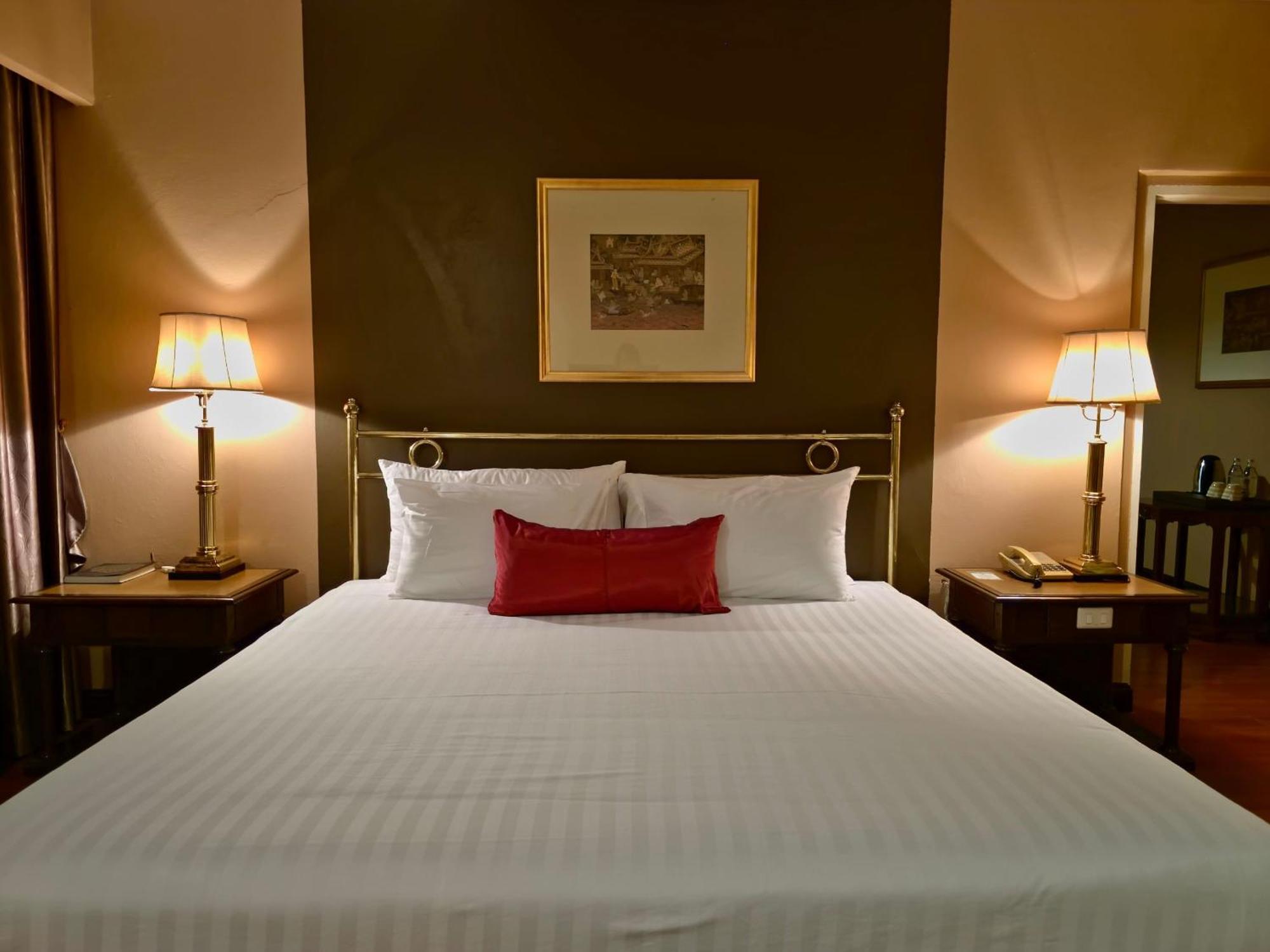 Loei Palace Hotel Екстериор снимка