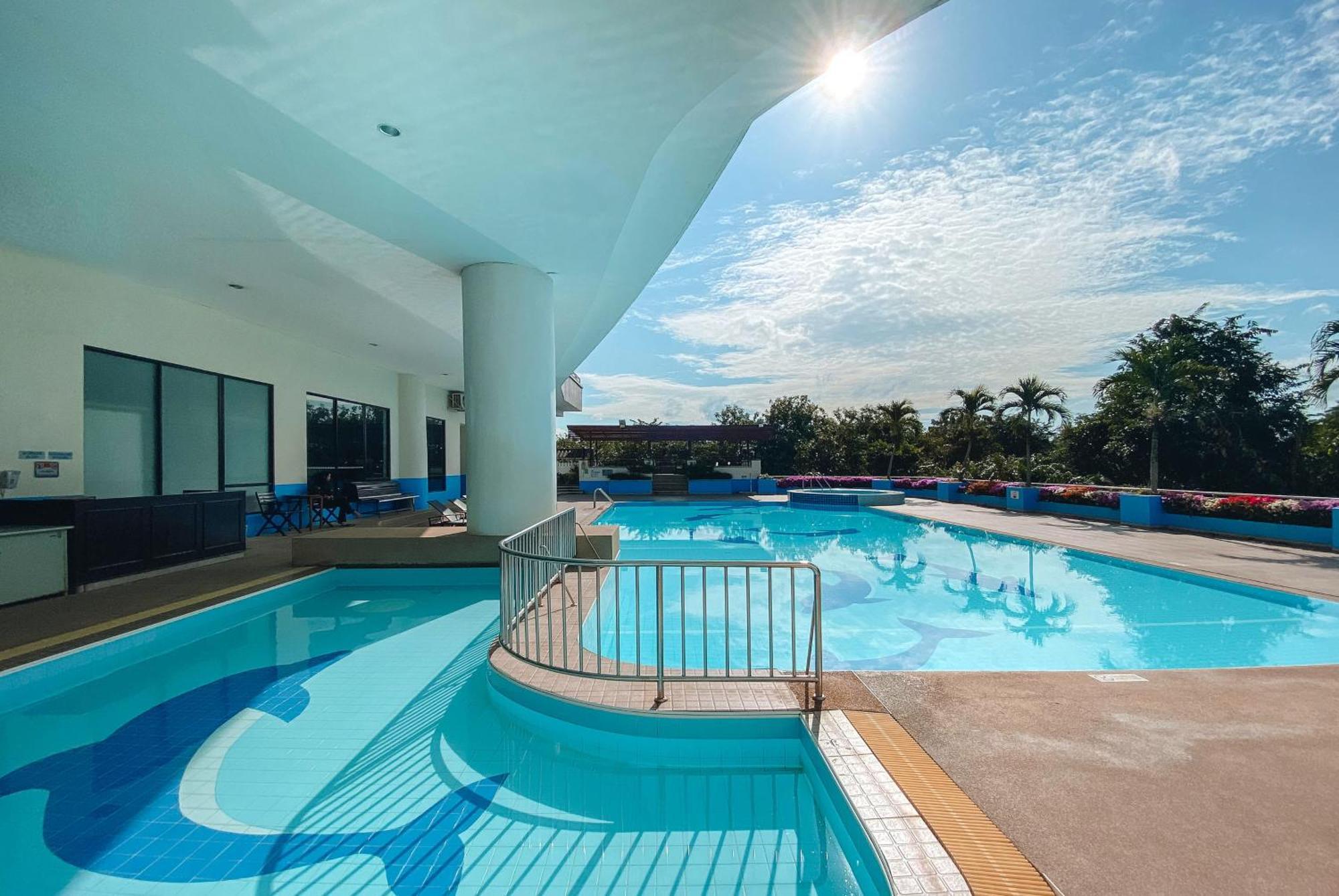 Loei Palace Hotel Екстериор снимка