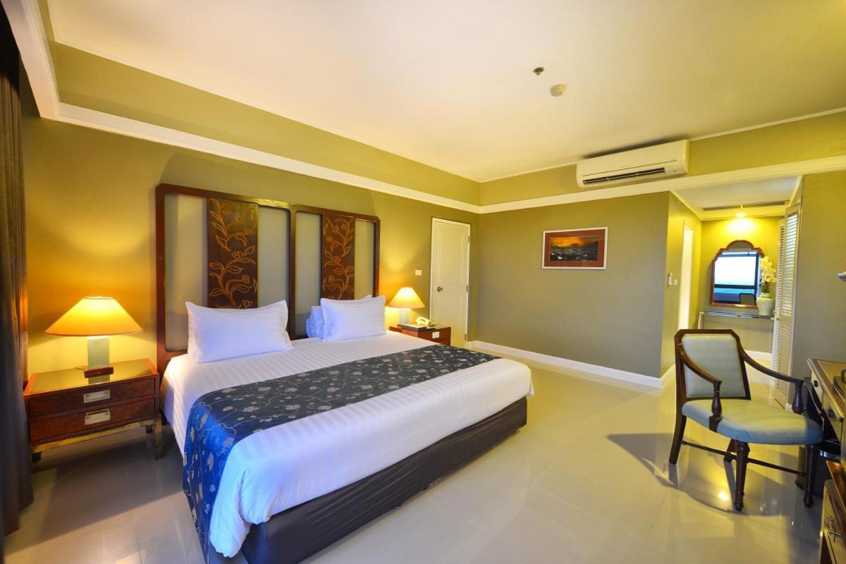 Loei Palace Hotel Екстериор снимка