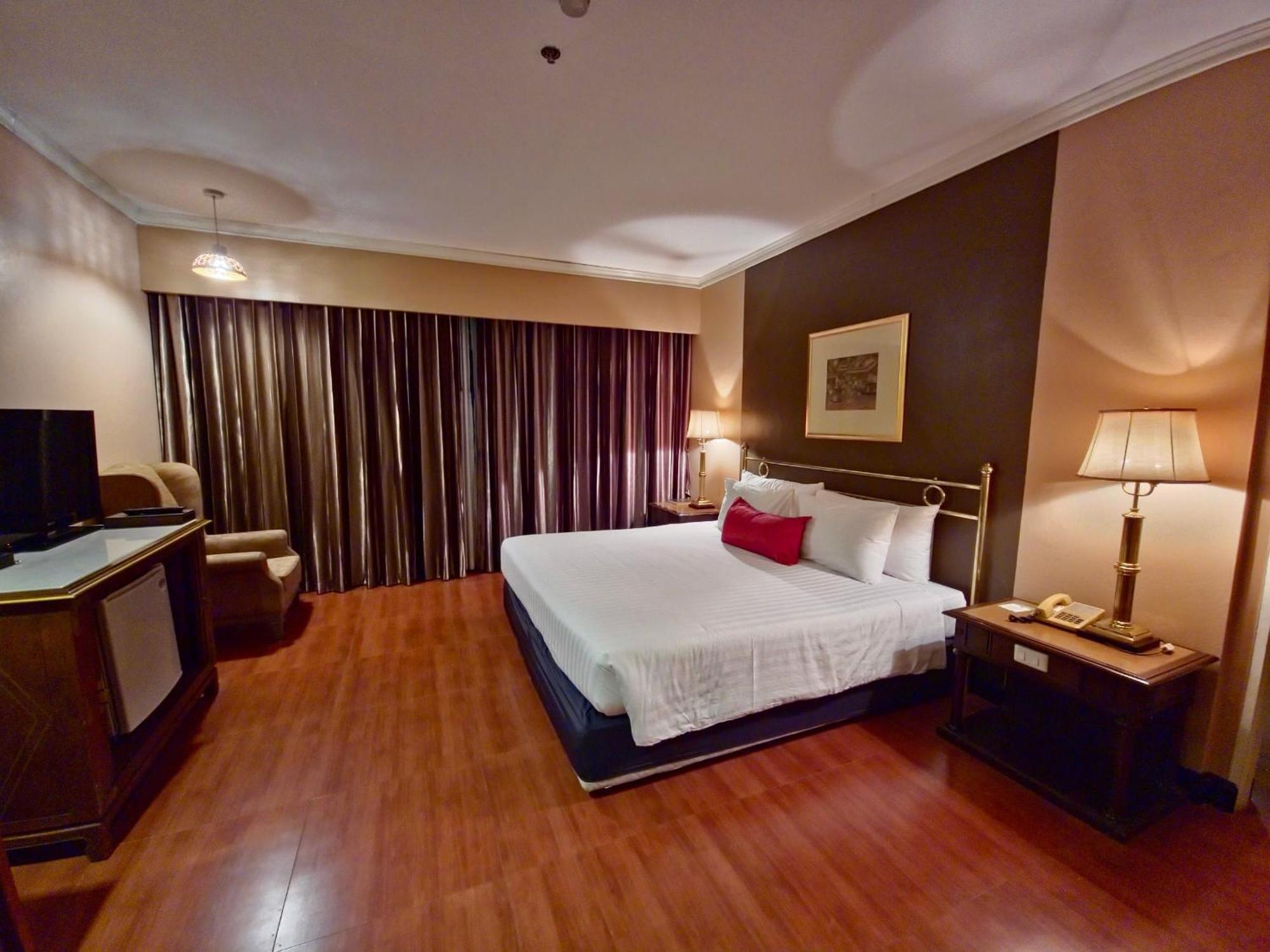 Loei Palace Hotel Екстериор снимка