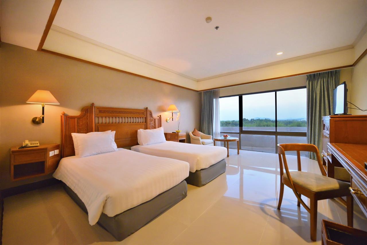 Loei Palace Hotel Екстериор снимка