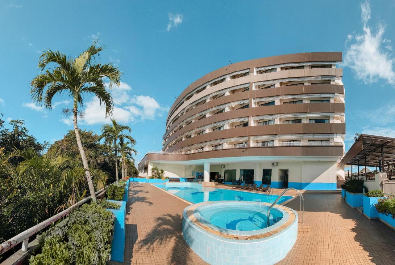Loei Palace Hotel Екстериор снимка
