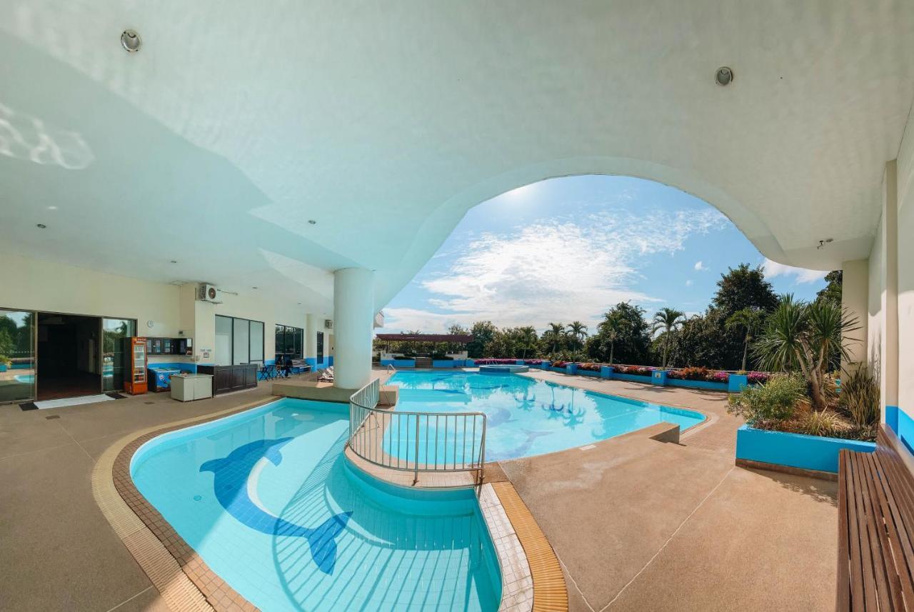 Loei Palace Hotel Екстериор снимка