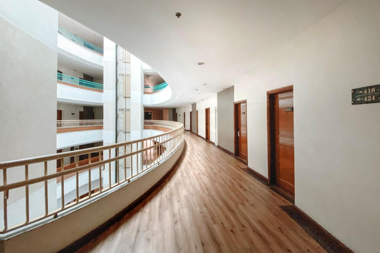 Loei Palace Hotel Екстериор снимка