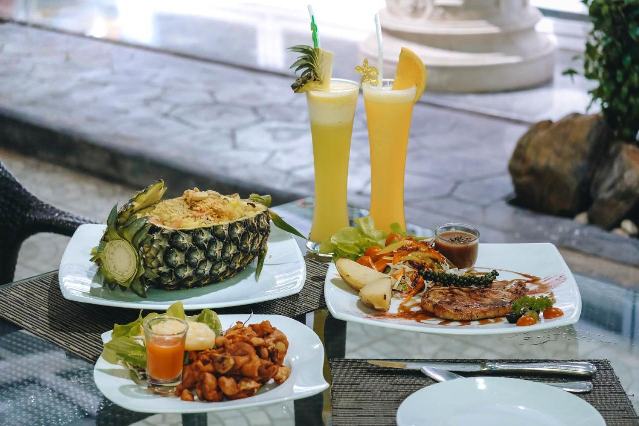 Loei Palace Hotel Екстериор снимка